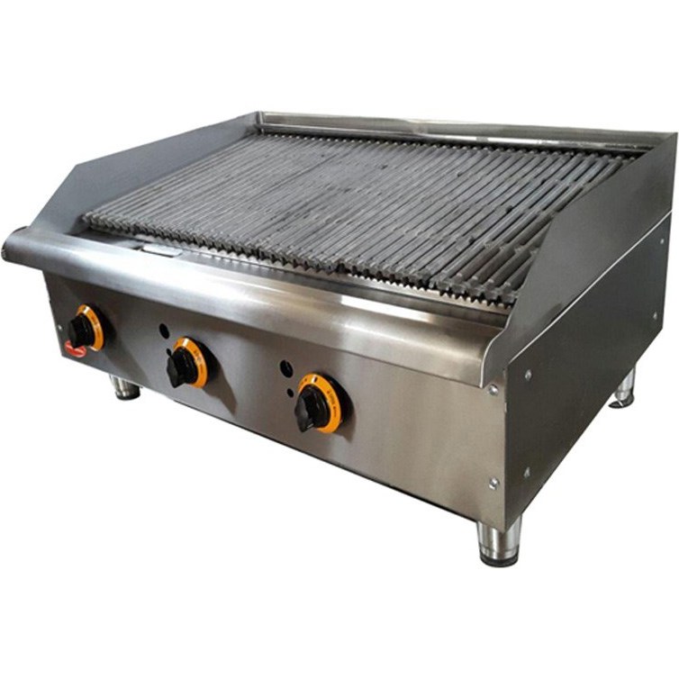 دستگاه گریل صنعتی