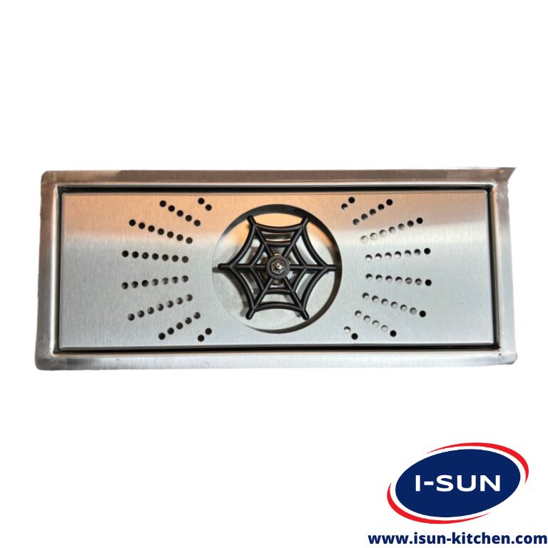 پیچر شور استیل آیسان