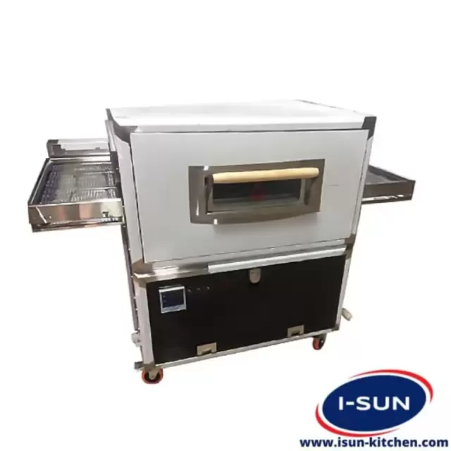 فر پیتزا ریلی نوین مدل 3048S