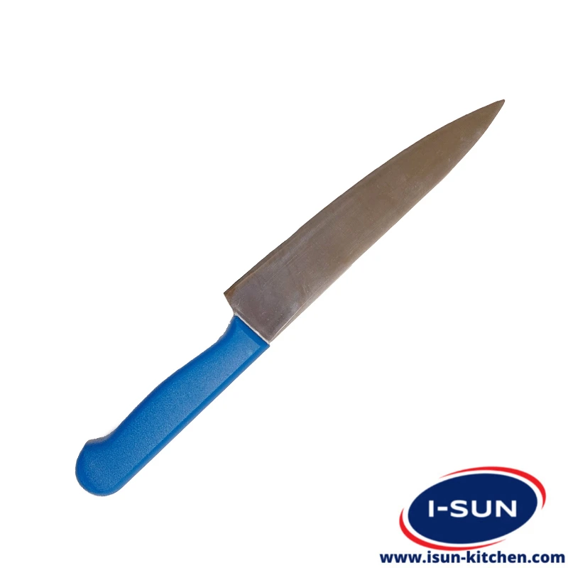 چاقو چینی دسته پلاستیکی