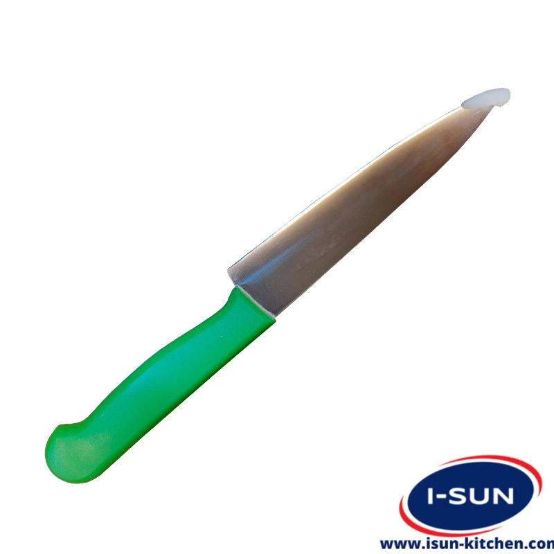 چاقو چینی دسته پلاستیکی