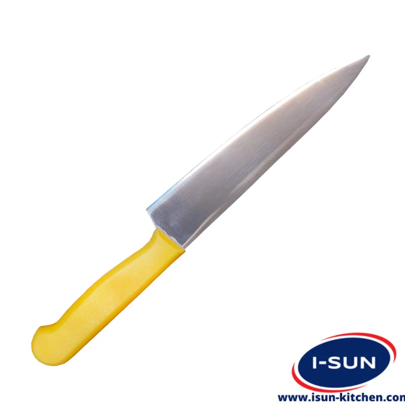 چاقو چینی دسته پلاستیکی