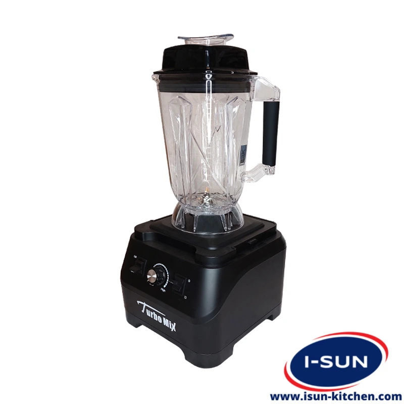 مخلوط کن 2.5 لیتری 2400 وات توربومیکس