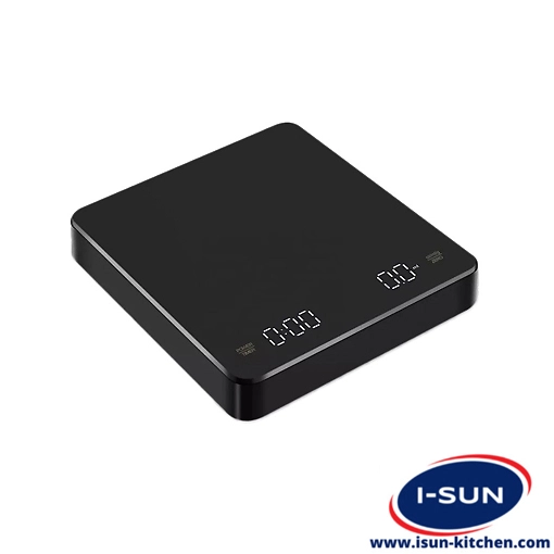 ترازو قهوه دیجیتال شارژی cafemasy