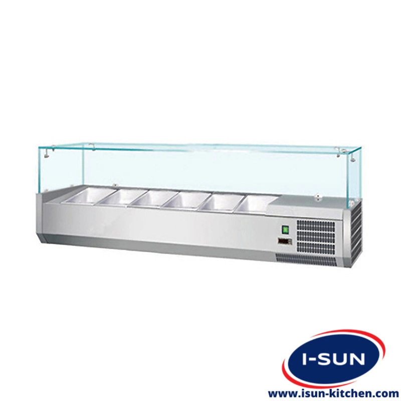 تاپینگ رومیزی یخچالی آیسان