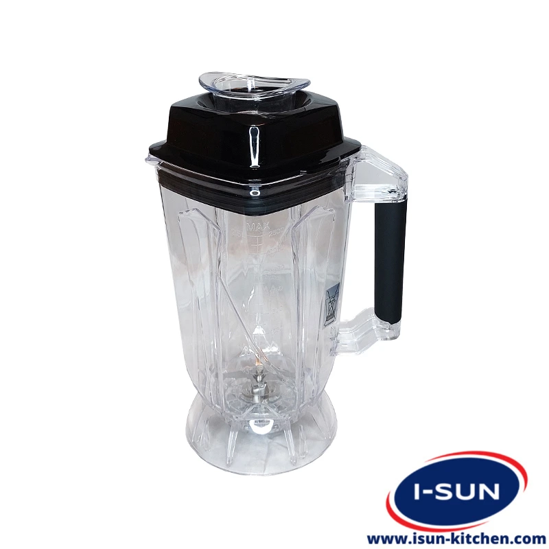 مخلوط کن 2.5 لیتری 2400 وات توربومیکس