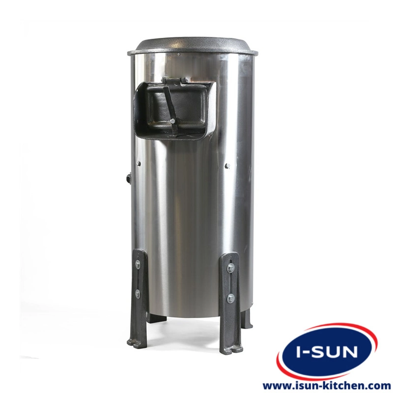 پوست کن بزرگ سیب زمینی گیربکسی