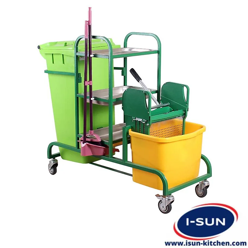 ترولی نظافت مدل 2000