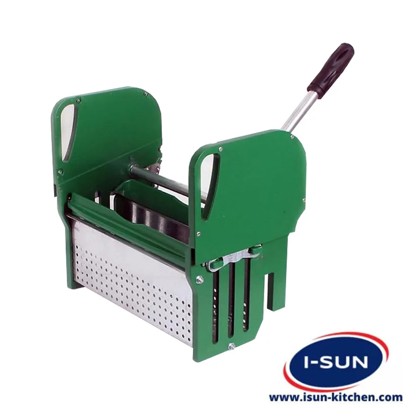 ترولی نظافت صنعتی کد 2100