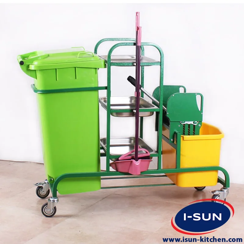 ترولی نظافت مدل 2000