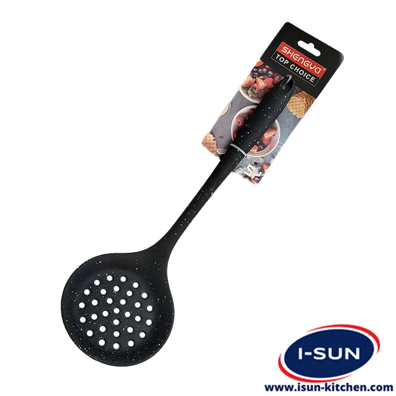 ست کفگیر و ملاقه سیلیکونی شنگیا