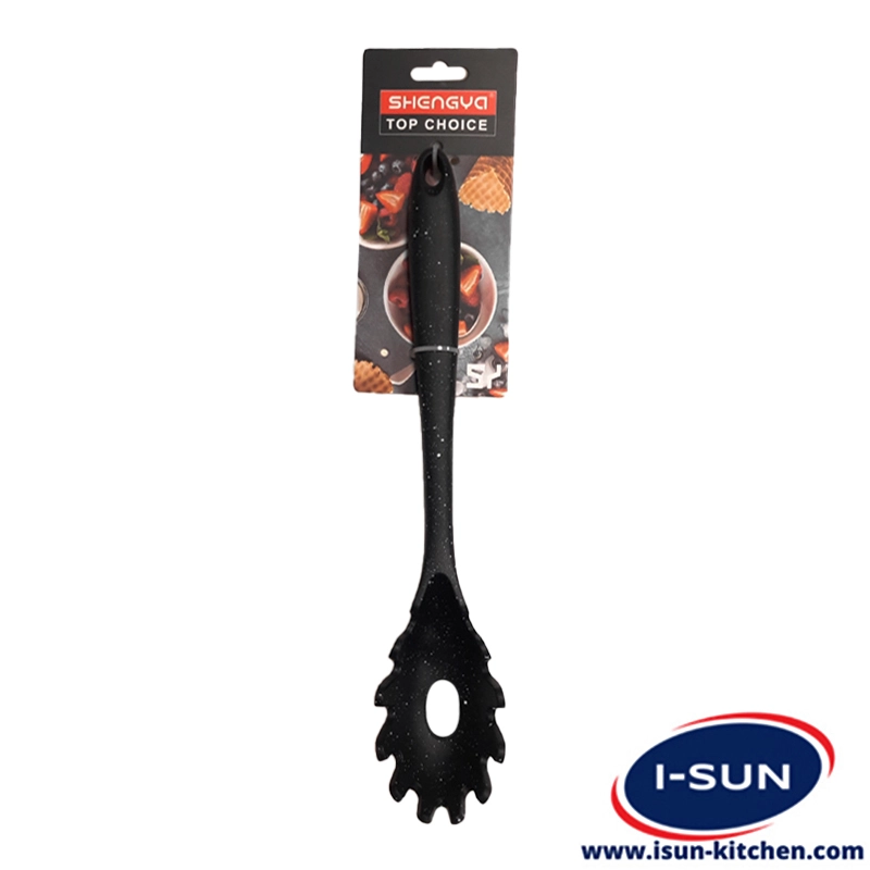 ست کفگیر و ملاقه سیلیکونی شنگیا