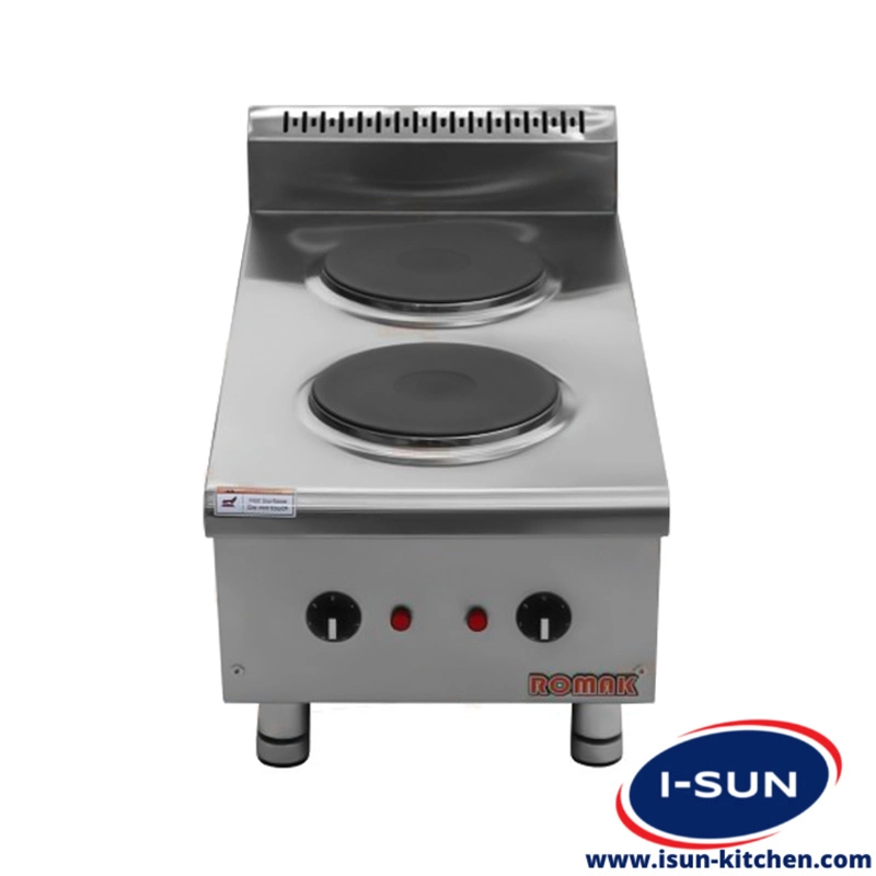 اجاق برقی 2 شعله رومیزی COOE2