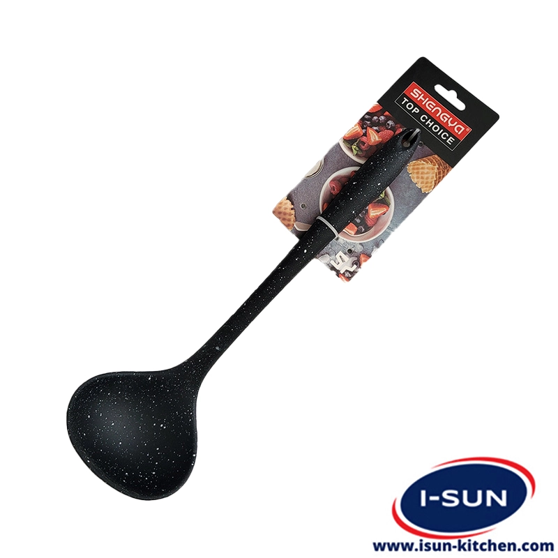 ست کفگیر و ملاقه سیلیکونی شنگیا