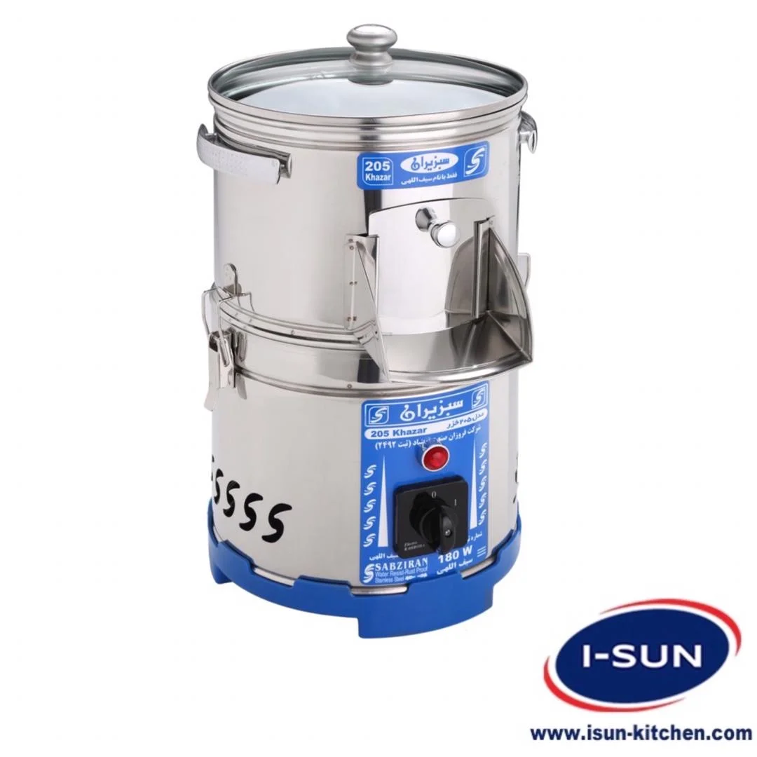 سبزی خردکن 1کیلویی سبزیران