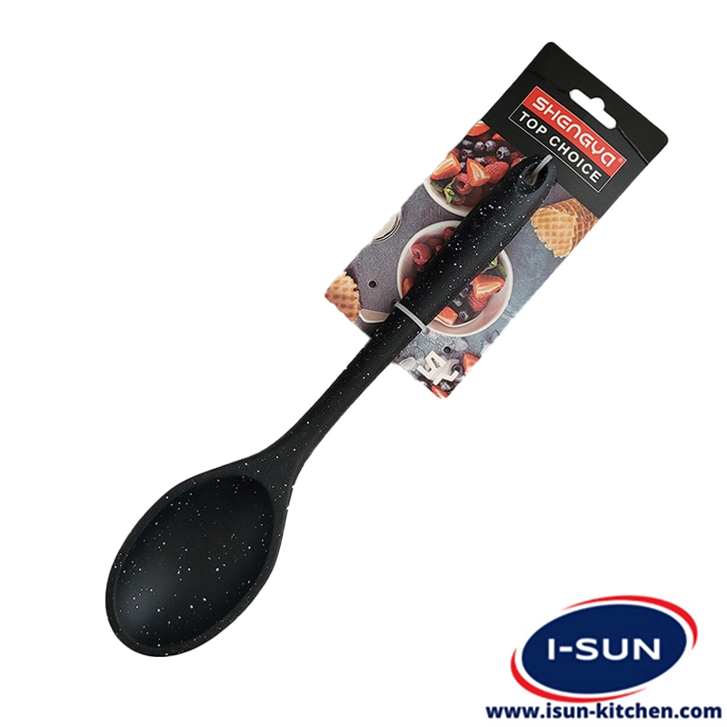 ست کفگیر و ملاقه سیلیکونی شنگیا