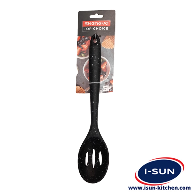 ست کفگیر و ملاقه سیلیکونی شنگیا