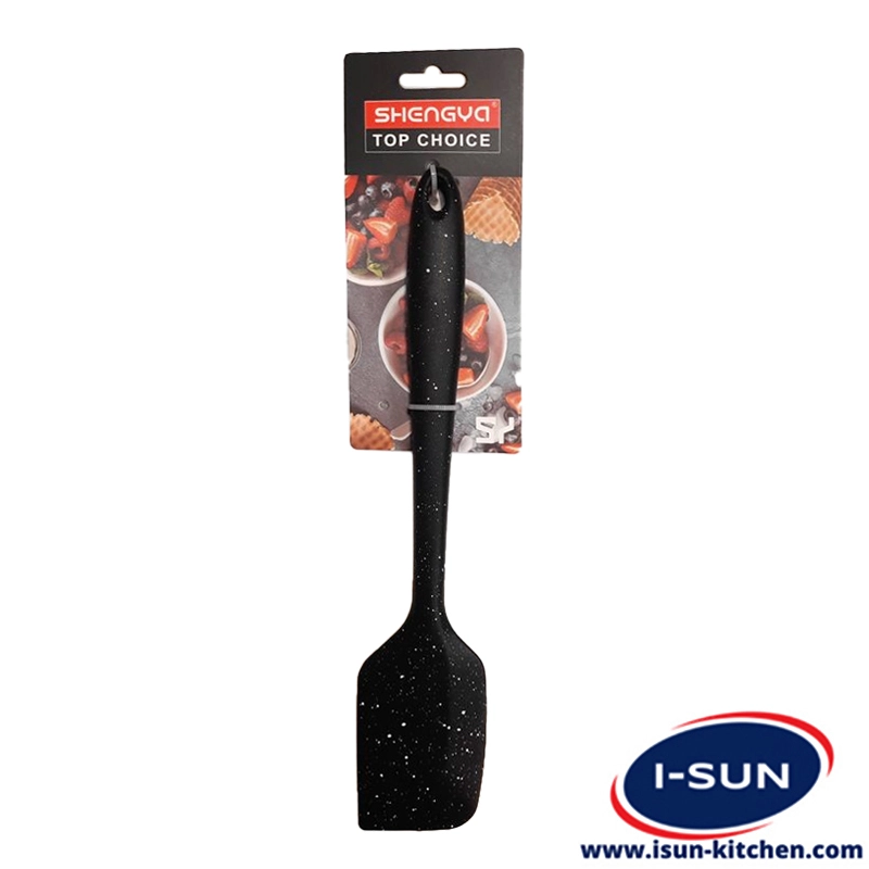 ست کفگیر و ملاقه سیلیکونی شنگیا