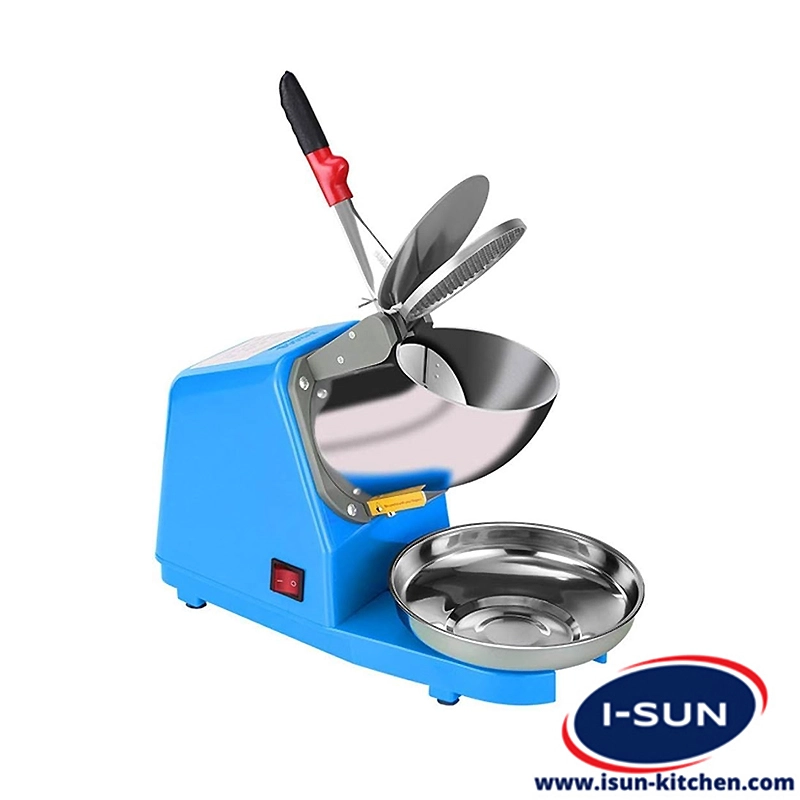 آیس کراشر (یخ خرد کن) رومیزی