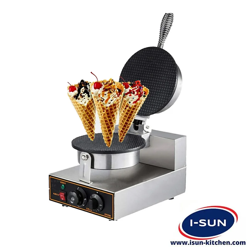 وافل نان بستنی استار