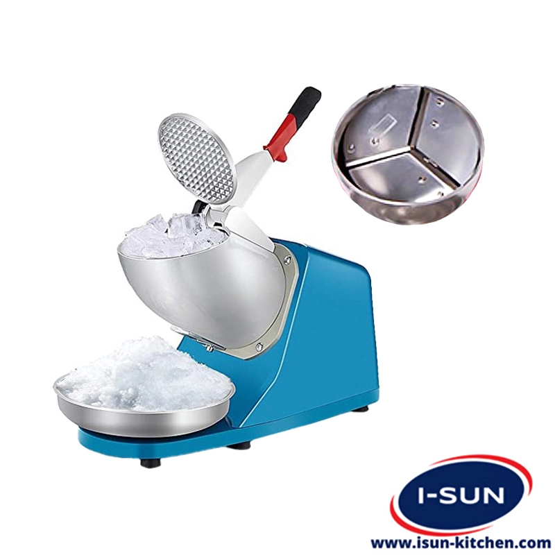 آیس کراشر (یخ خرد کن) رومیزی