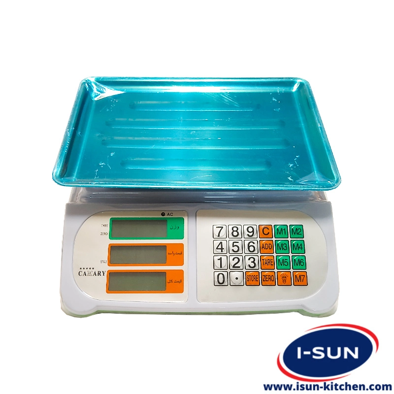 ترازو 50 کیلویی چینی دیجیتال