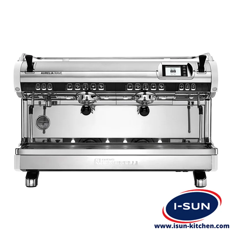 اسپرسو ساز سیمونلی AURELIA WAWE