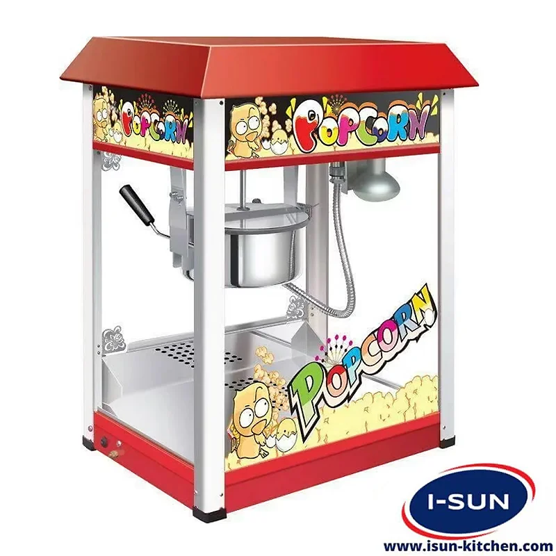 پاپ کورن ساز برقی رومیزی