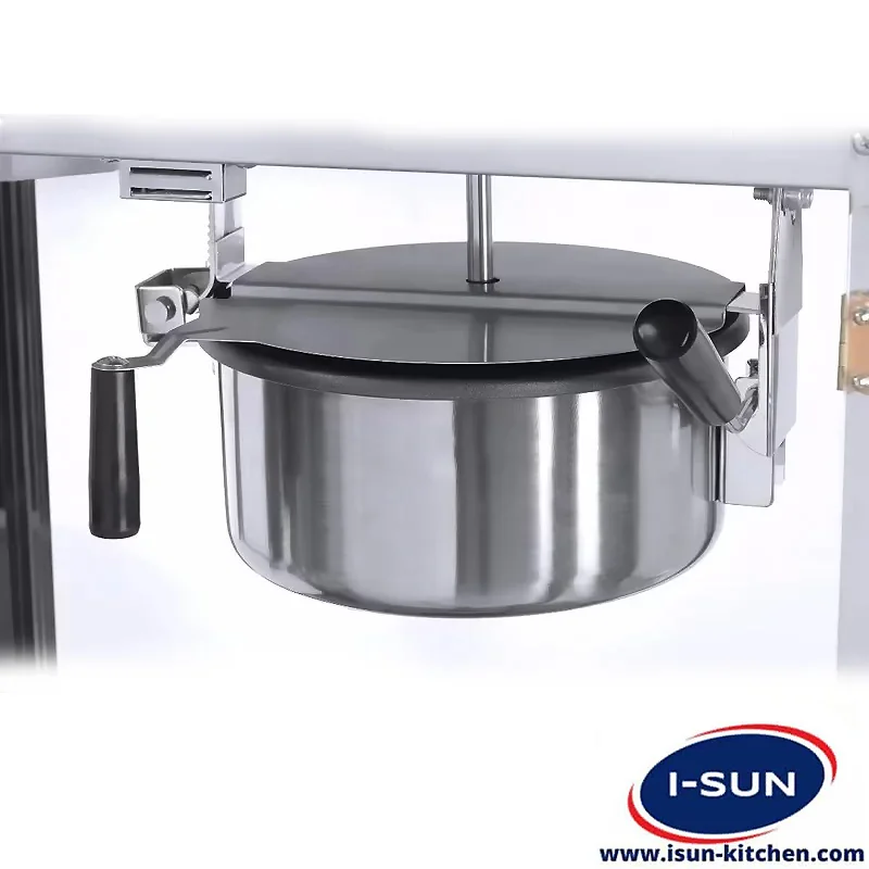 پاپ کورن ساز برقی رومیزی