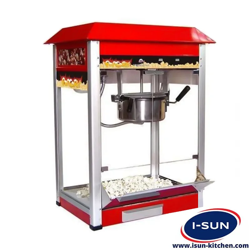 پاپ کورن ساز برقی رومیزی