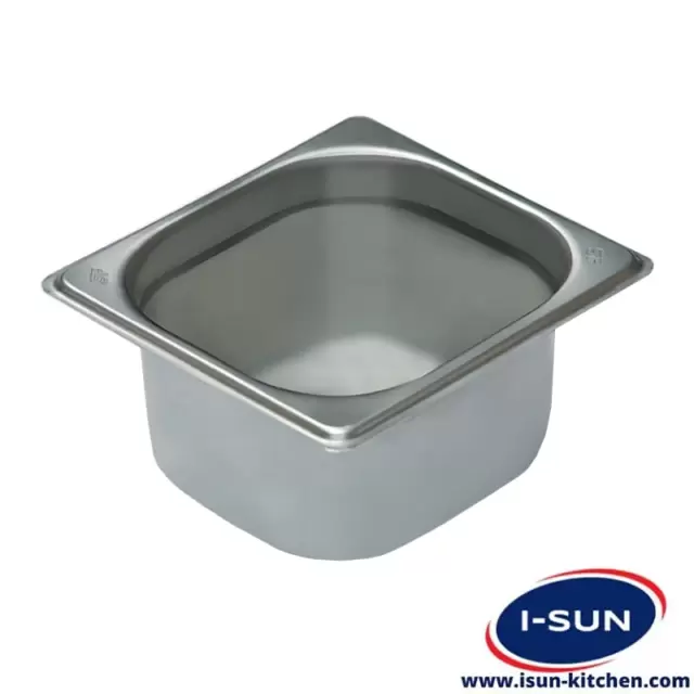 بن ماری 1/6 استیل