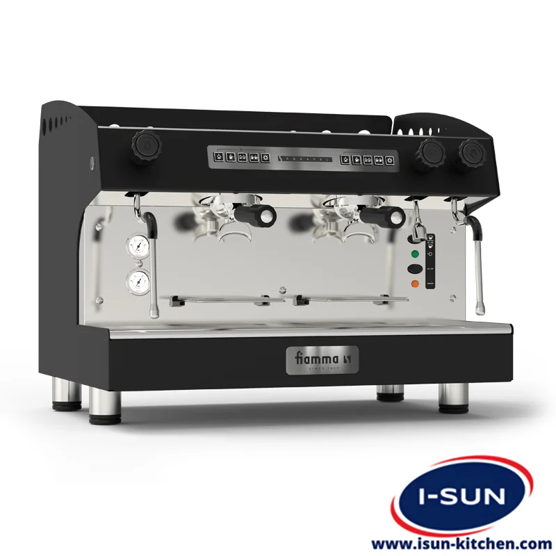 اسپرسو ساز fiamma مدل Caravel Automatic