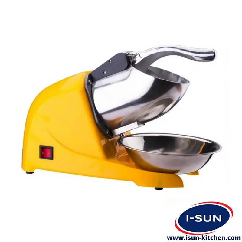 آیس کراشر (یخ خرد کن) رومیزی