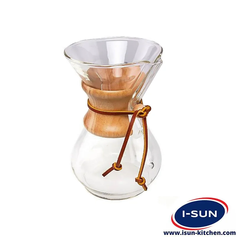 قهوه ساز کمکس طرح کلاسیک