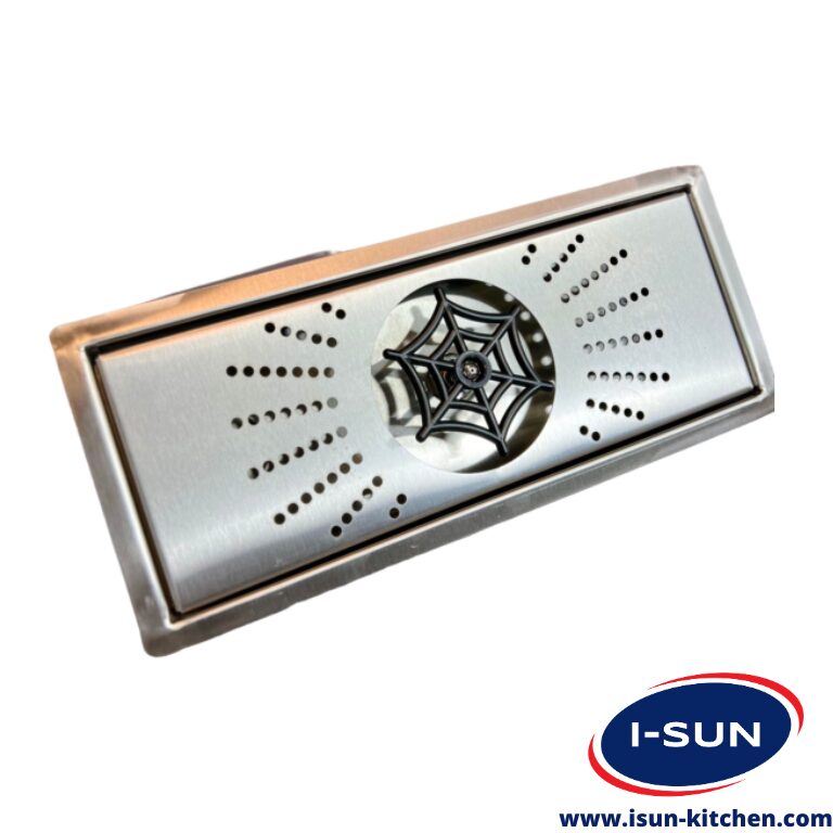 پیچر شور استیل آیسان