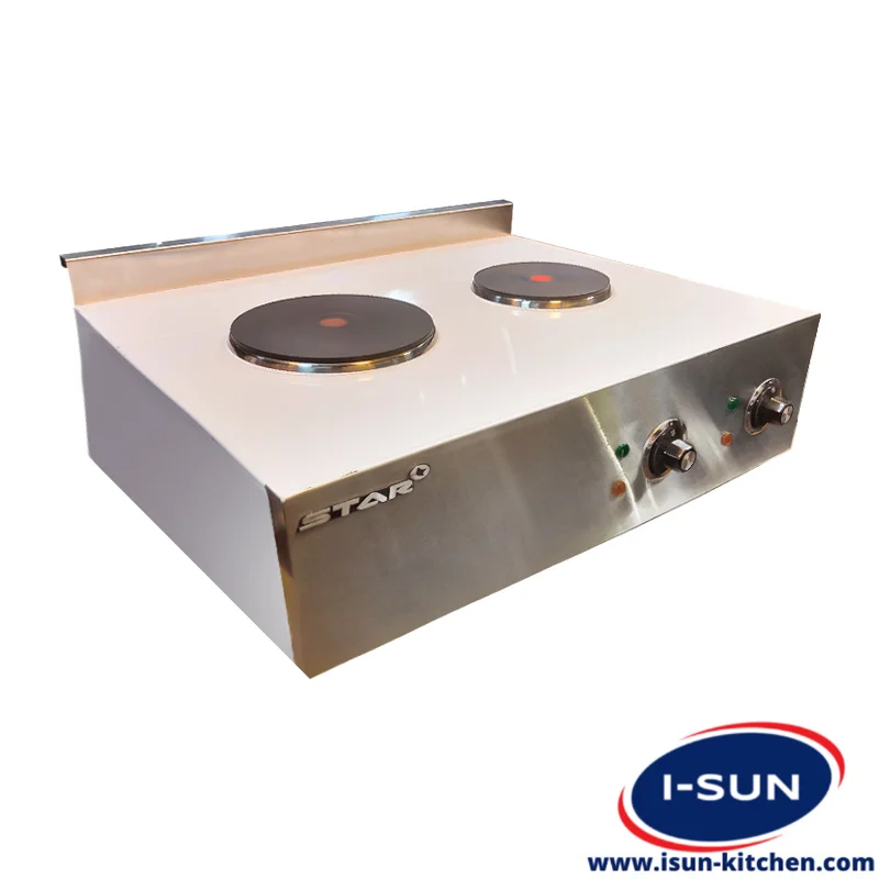 اجاق 2 شعله برقی