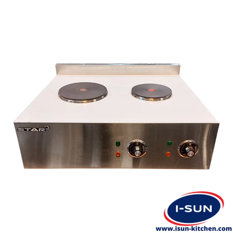 اجاق 2 شعله برقی