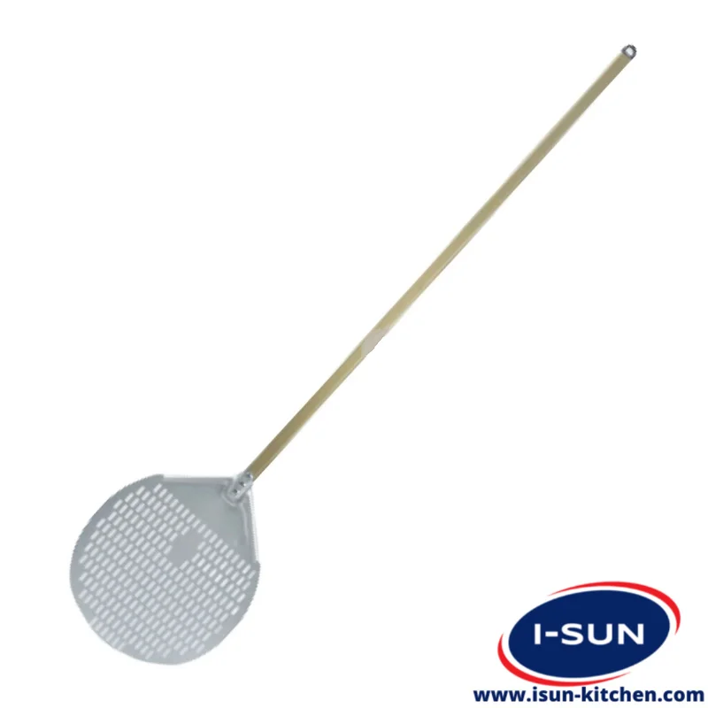 پارو پیتزا گرد 36 پانچ آلومینیومی