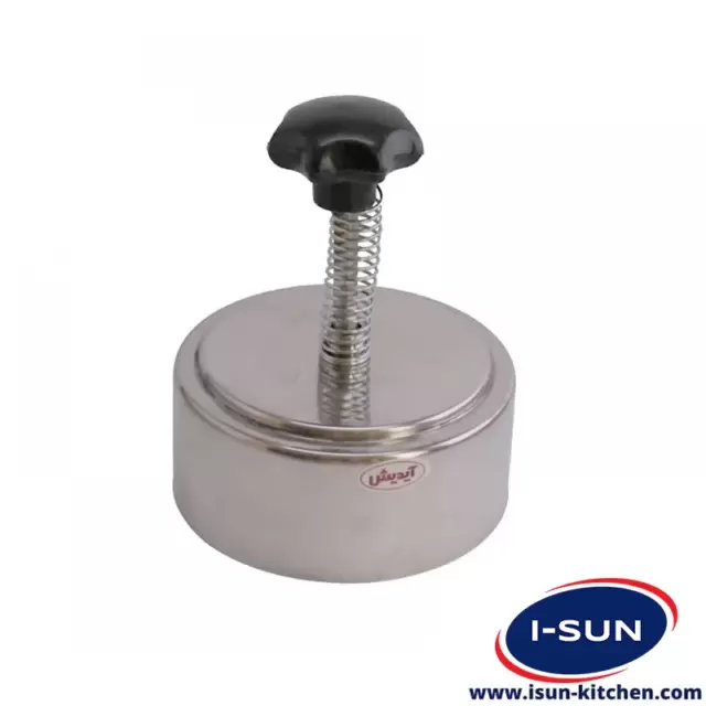 همبرگر زن فشاری آیدیش