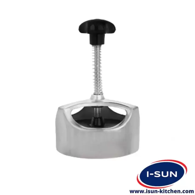 همبرگر زن فشاری آیسان