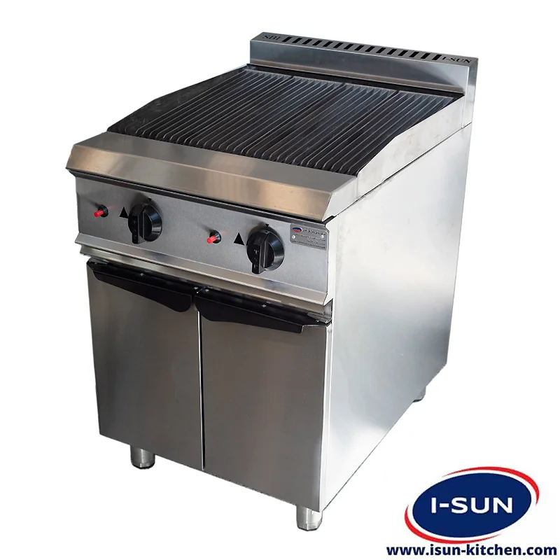 گریل ذغالی مبله طرح تور آیسان