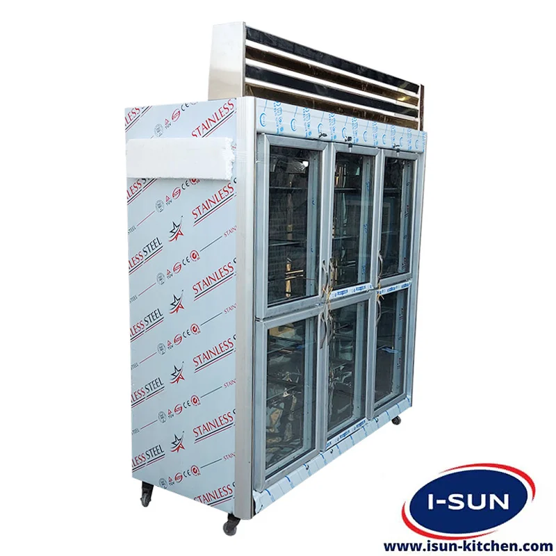 یخچال ایستاده کبابی 190 آیسان