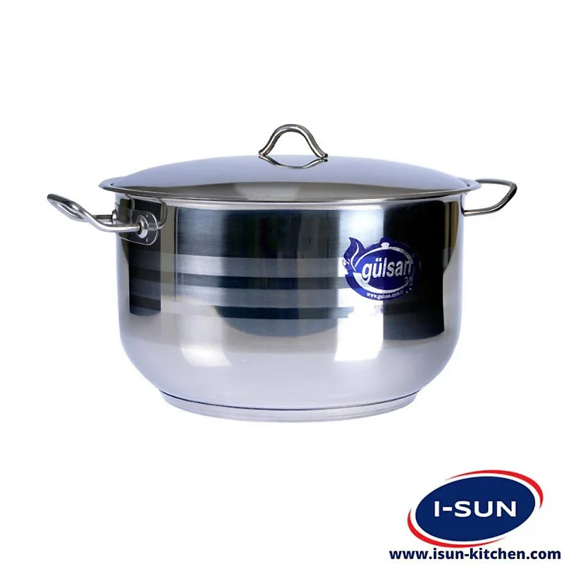 قابلمه استیل ترک