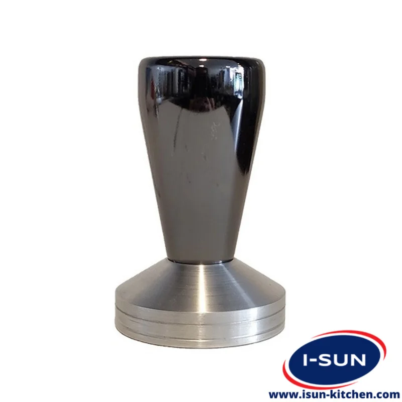 تمپر قهوه 51 شیار دار