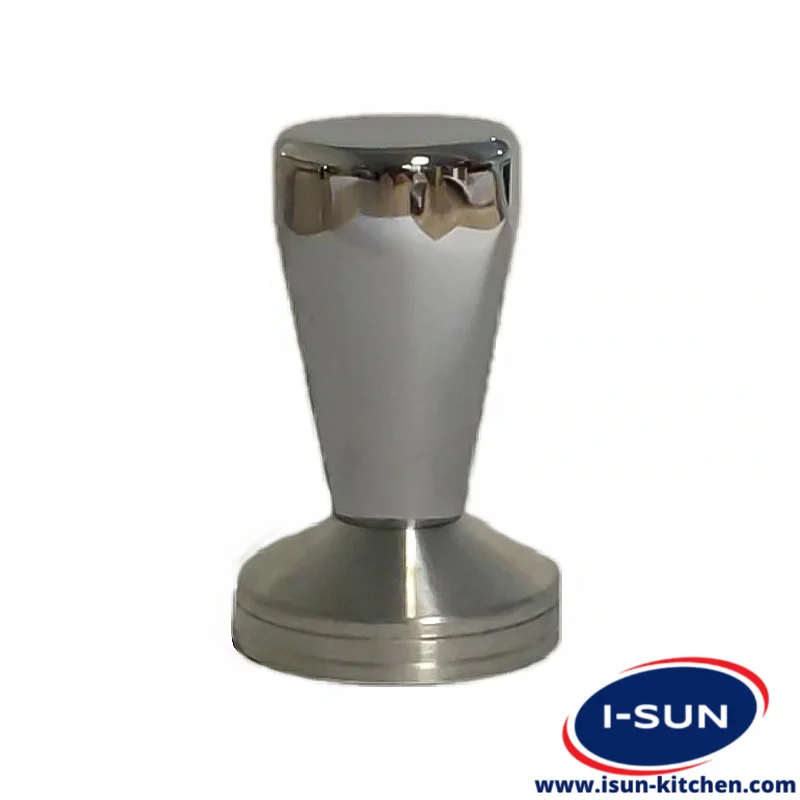 تمپر قهوه 51 شیار دار