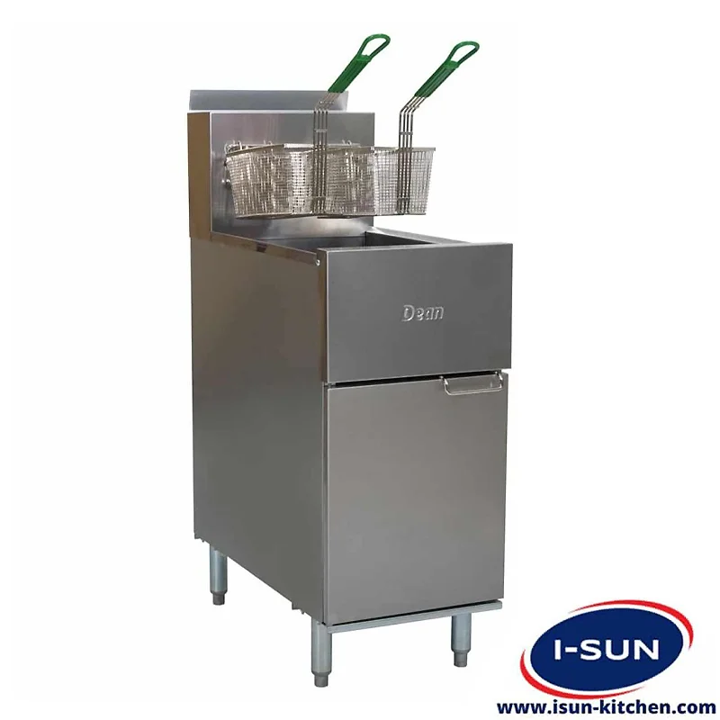 سرخ کن ایستاده دین