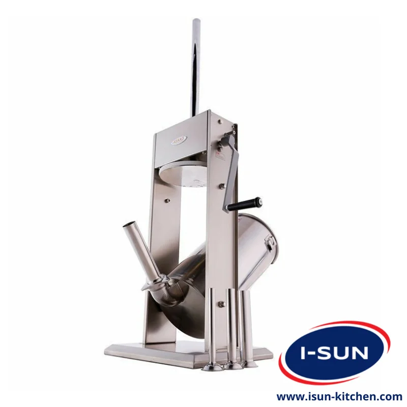 دستگاه سوسیس پرکن دستی هدیکو