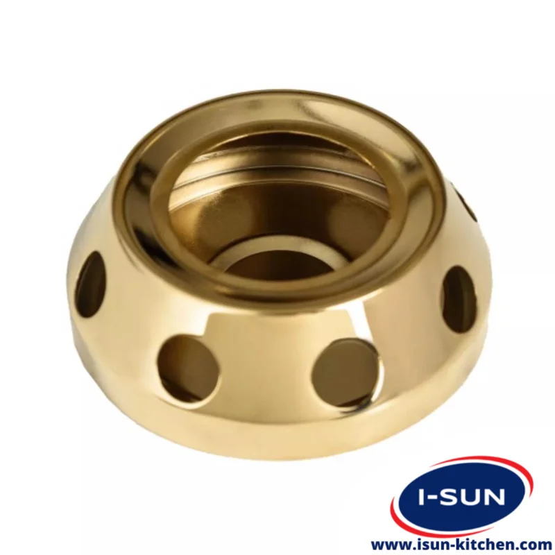 وارمر قوری استیل وان کافی