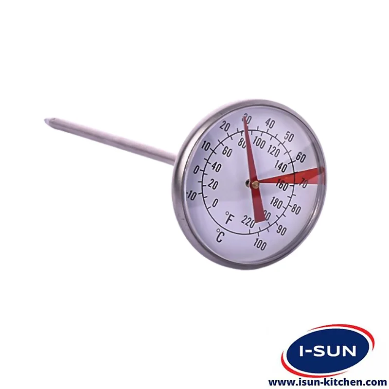 ترمومتر عقربه ای