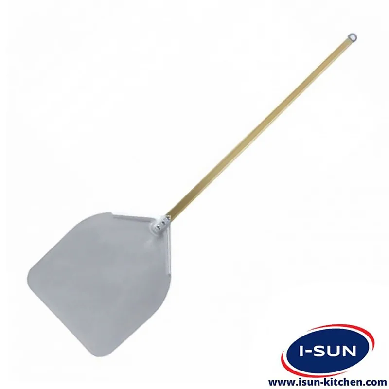 پارو پیتزا مربع آلومینیومی کف 50